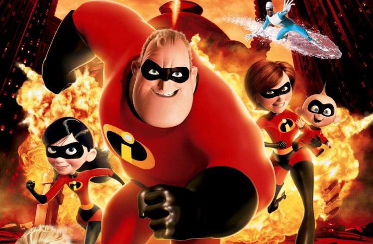 EIFF Announces Super Family Gala For Incredibles 2