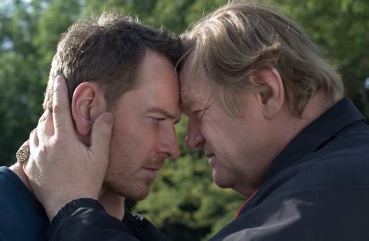 Trespass Against Us (2016) Blu-Ray Review