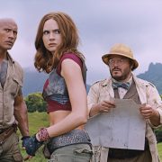 Watch The Awesome First Trailer For Jumanji: Welcome To The Jungle