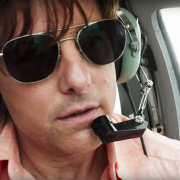 Watch: Exhilarating First Trailer For Tom Cruise’s American Made