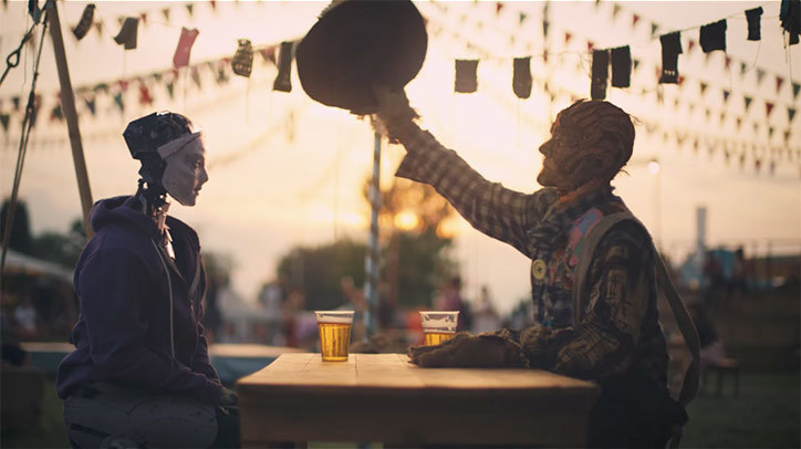 Jack O’Connell Stars In Short Film Robot & Scarecrow; Watch It Here