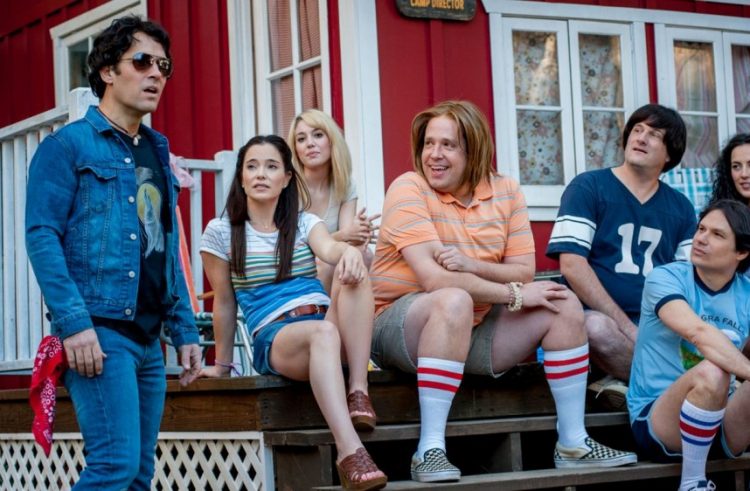 The Wet Hot American Summer: Ten Years Later Trailer Is Amazing!