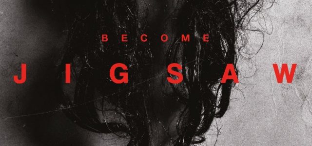 Scary First Poster For Jigsaw Arrives