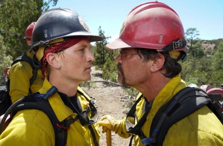 Stunning Trailer For Only The Brave Arrives