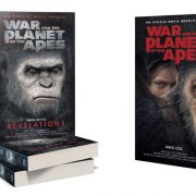 Competition: Win Planet Of The Apes Book Bundle