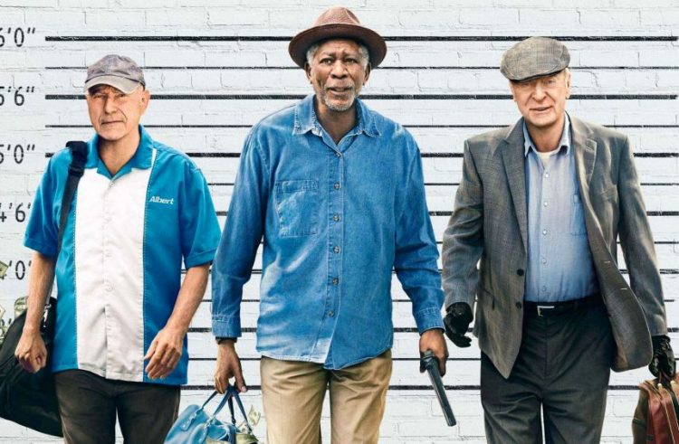Going In Style Home Entertainment Release Details
