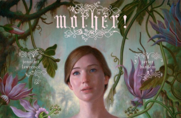 mother! Home Entertainment Release Details