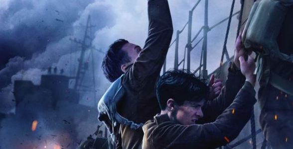 Dunkirk Lands Tense Extended TV Spot; Gains Largest 70mm Theatrical Release