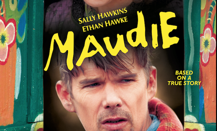 New Trailer And Poster For Upcoming Movie Maudie