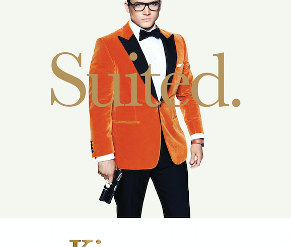 New Kingsman: The Golden Circle Poster & TV Spot