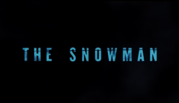 Intense New Trailer For The Snowman Starring Michael Fassbender