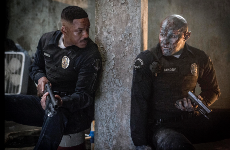 Netflix’s Bright Gets Another Stellar New Trailer