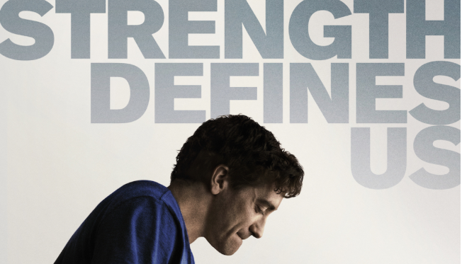 New Trailer Released For Stronger Starring Jake Gyllenhaal