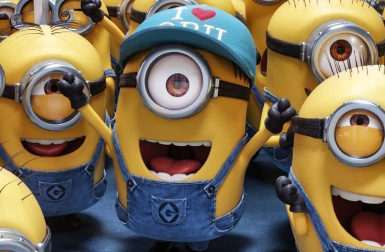 Despicable Me 3 Home Entertainment Release Details
