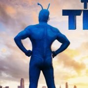 The Tick Character Posters Have Arrived