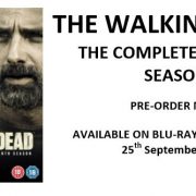 The Walking Dead: Season 7 Home Entertainment Release Details