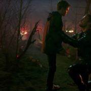 SDCC 2017: The CW Present Arrow, Flash, Supergirl And Legends Trailers