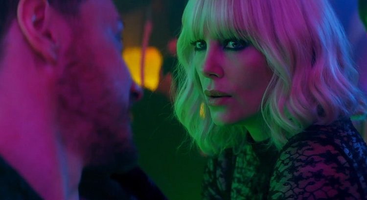 Charlize Theron’s Atomic Blonde Gets A Badass Final Trailer