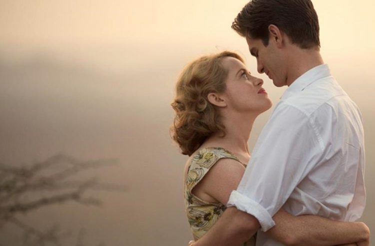 Breathe Home Entertainment Release Details