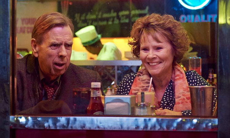 Timothy Spall & Imelda Staunton Star In Finding Your Feet Trailer
