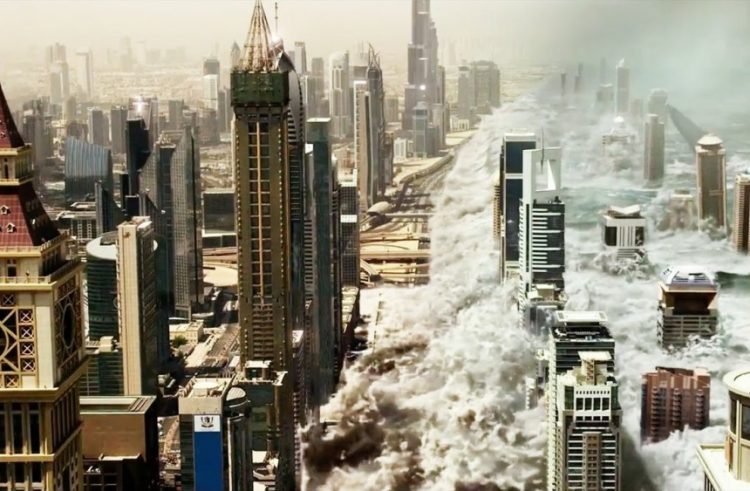 Destruction Reigns In Thrilling New Geostorm Trailer