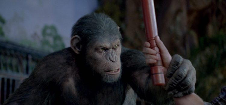 Caesar’s Legacy: New Video For War For The Planet Of The Apes Hits
