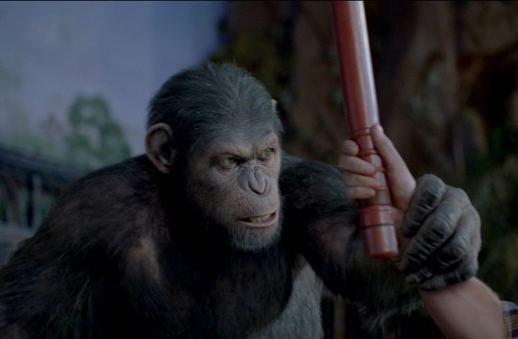 Caesar’s Legacy: New Video For War For The Planet Of The Apes Hits