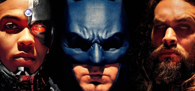 Watch: Epic Extended Justice League Trailer for SDCC