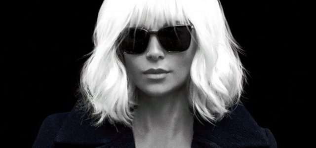 Atomic Blonde Home Entertainment Release Details