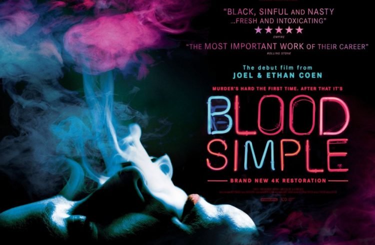 The Coens’ Blood Simple: Director’s Cut Gets A Cinema Release