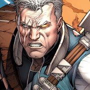 First Look At Josh Brolin’s Cable For Deadpool 2 Unveiled