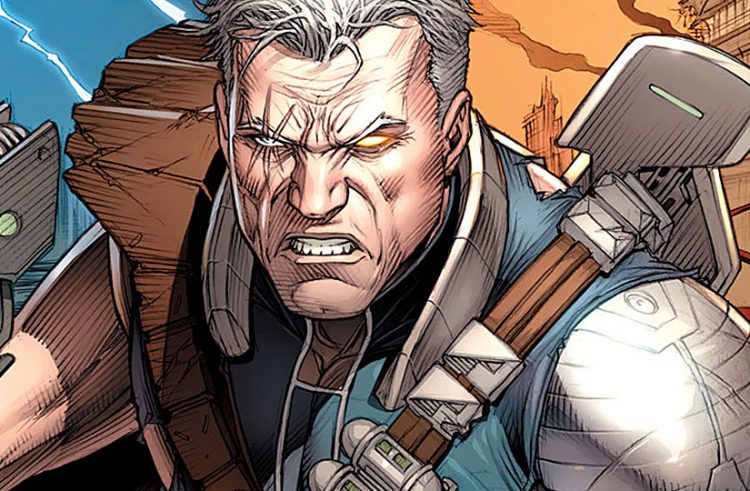 First Look At Josh Brolin’s Cable For Deadpool 2 Unveiled