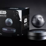 Check Out This Amazing Star Wars Levitating Speaker!