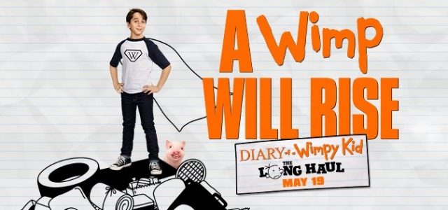 Diary Of A Wimpy Kid: The Long Haul Home Entertainment Release Details