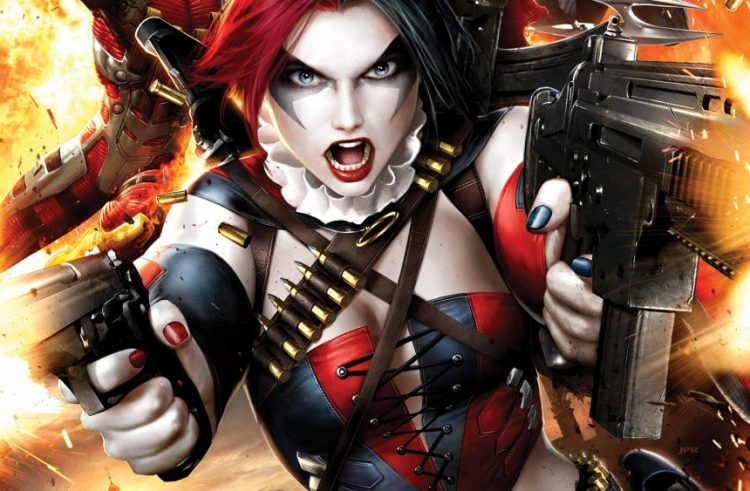 The Evolution Of DC’s Ultimate Villainess Harley Quinn