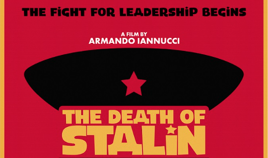 Hilarious Trailer For Armando Iannucci’s The Death Of Stalin Released