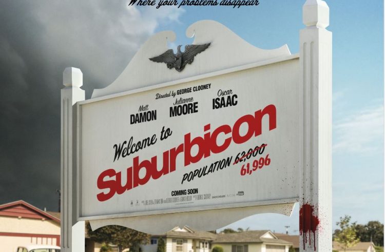George Clooney’s Suburbicon Gets A Superb First Trailer