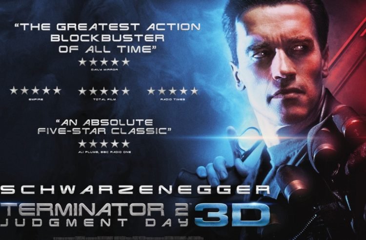 New Featurette Arrives For Terminator 2: Judgment Day 3D