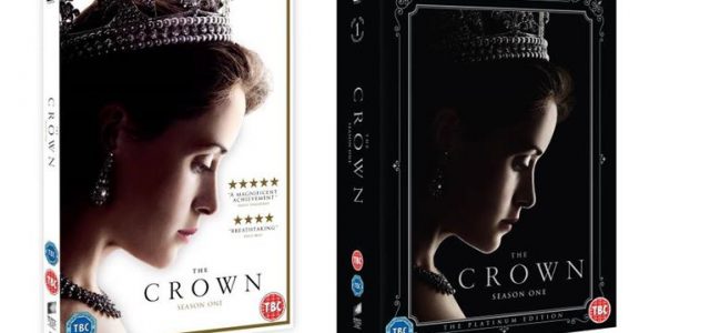 The Crown: Season 1 Home Entertainment Release Details