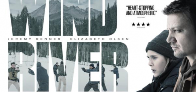 New Wind River Featurette Featuring Taylor Sheridan