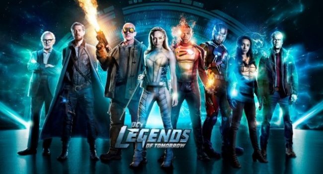 DC’s Legends Of Tomorrow™: The Complete Second Season DVD Review