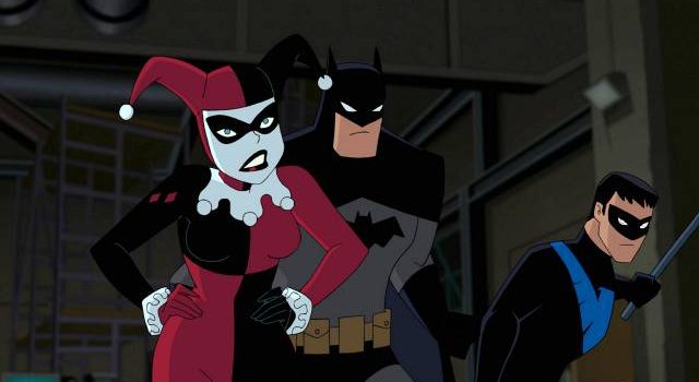 Batman and Harley Quinn (2017) Review
