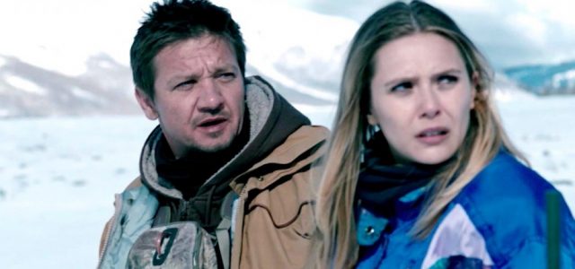 Renner & Olsen Are In Dangerous Territory In The 3rd Trailer For Wind River