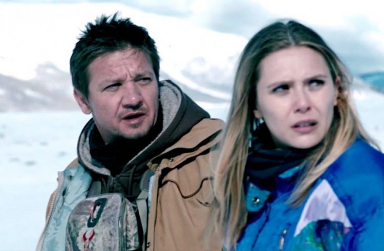 Renner & Olsen Are In Dangerous Territory In The 3rd Trailer For Wind River