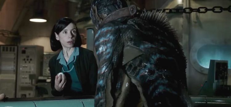 Beautiful International Trailer For The Shape Of Water Is Here