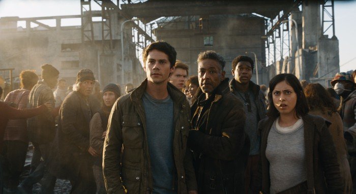 Maze Runner: The Death Cure Trailer Ushers In A Close To The Adventure