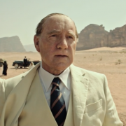 Kevin Spacey Looks Unrecognisable In All The Money In The World Trailer