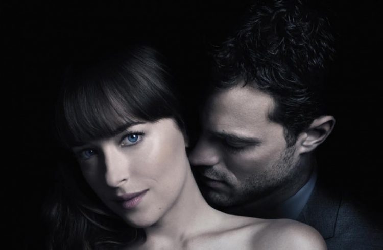 Mrs Grey Will See You… Fifty Shades Freed Poster Arrives