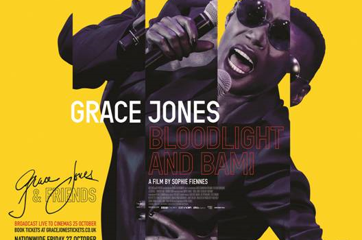 UK Trailer For Grace Jones: Bloodlight And Bami Released