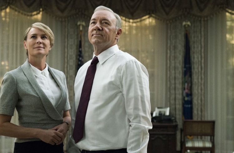 House Of Cards Season 5 Home Entertainment Release Details
